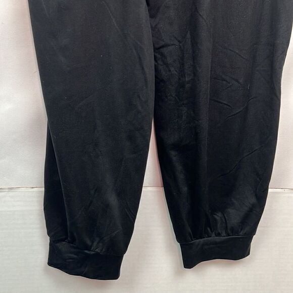 FEAT Black Joggers size 1 (men’s small) NWOT - Picture 9 of 13